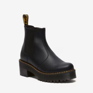 Dr. Martens Athena Sanguine Chelsea Bootie